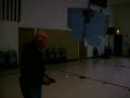 More of Everet and Hover Plane in Gym Crash More of Everet and Hover Plane in Gym Crash