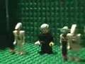 Anakin rescues Yoda