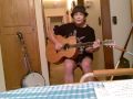 Life`s A Rodeo (at 4:04 time on video ran out), (complete in 2nd re-video) @ 4:49) time.