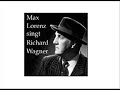 the best tannhäuser ever   max lorenz   1942   part i