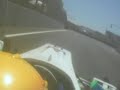 Valencia Street Circuit onboard F3
