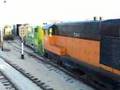 ComEd 15 switching locomotives at IRM