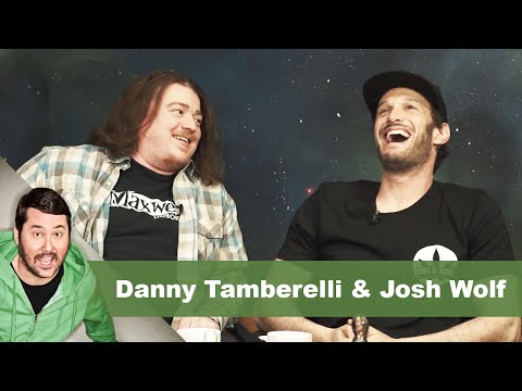Josh Wolf & Danny Tamberelli | Getting Doug with High