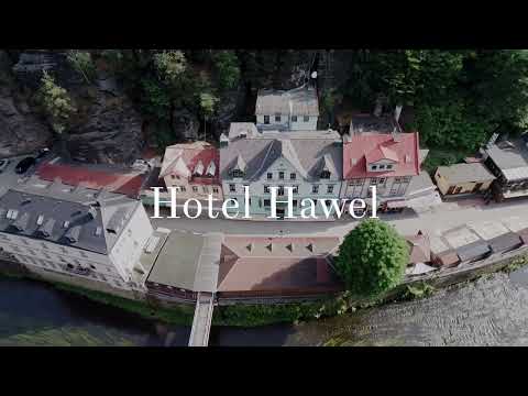 Video Hotel Hawel ve Hřensku - připravený hotelový objekt s historií a silným potenciálem