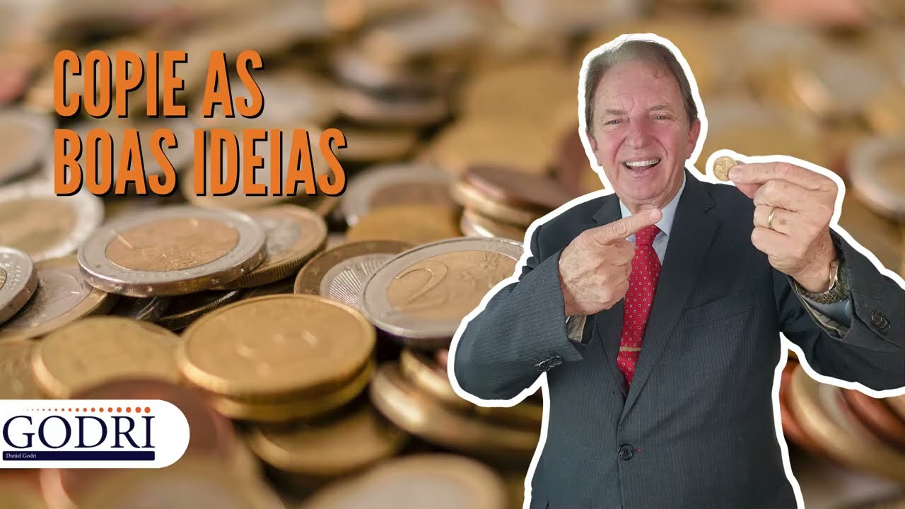 Copie as boas ideias - Daniel Godri