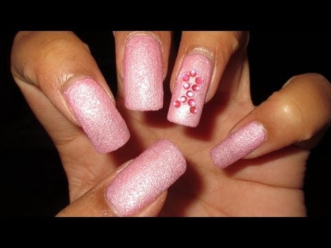 how to harvest rhinestones