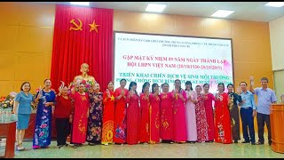 Phường Trưng Vương: phát động phong trào chống rác thải nhựa