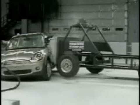 Mini Cooper Accidents