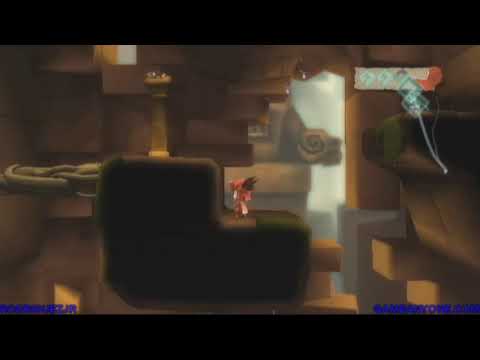 LostWinds : Winter of the Melodias