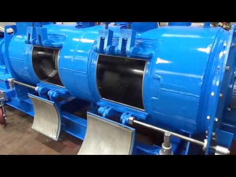 Lodige KM600D-3ZMZ Mixer Powder Littleford Type | Perry Equipment (1)