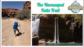 The Healthy Voyager Havasupai Trail
