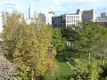 Nice view from the center of downtown LA