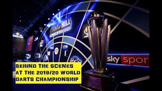 How the 2019/20 William Hill World Darts Championship was won