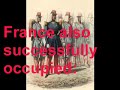 France_French dominions