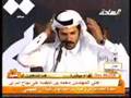 خالد العتيبي شاعر المليون - يمدح عتابه مزاين عتيبه