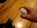 Arduino and Wii Nunchuck