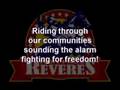 Midnight Ride - Ron Paul Reveres Canvass Bomb Media Blitz