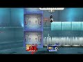 SSBB - WiFi Friend Battle 10 (Part 1)