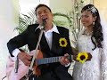 one of my best frens wedding.. rosli aka mok.. and aishah... singing couples.. so romantic.. alaaa...