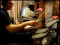 Ddrum 4 SE. Drums. Solo 1. ???? ?????????.??????? ?????????