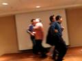 CWA-AIA macarena dance