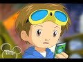 Digimon Tamers Episode 4 Part 1