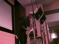 Roscoe Mitchell performs at Does the Secret Mind Whisper: A Celebration of Bob Kaufman (1)