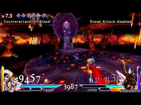 how to fill feral chaos ex gauge