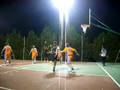 Club Santa jugando XI