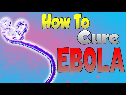how to cure ebola funny