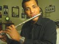 Dameon Locklear covers 'I Dreamt That I Dwelt in Marble Halls' by Enya (flute)