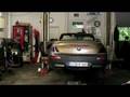 videos de BMW 645Ci Cabrio V8-Bollern OHNE Endschalldämpfer