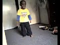 Jacob Big boi dancin