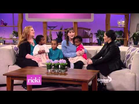 The New Ricki Lake Show 2013 Are Gay Parents Different