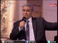 كلمة القس سامح موريس في احتفال عيد الميلاد المجيد 2012