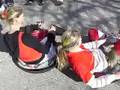 Faschingsumzug in St. Georgen im Attergau Wok WM