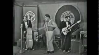 Johnny Cash Impersonates Elvis.....or just jealous?