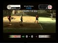 Fifa Street 2 Portugal vs England - Hard