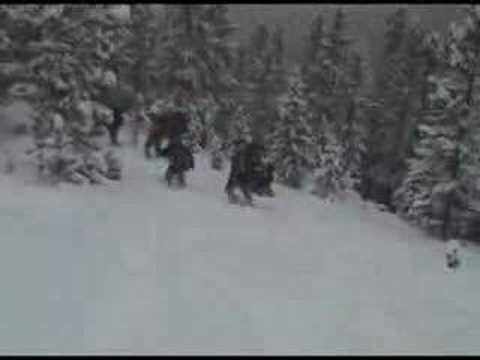 Kinglet Lake Trip