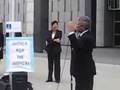 Bay Area Lawyers Rally in Support of Pakistani Lawyers (1)