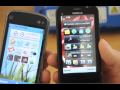 Nokia C6 en Nokia N97 vergelijk