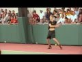 USC Men's Tennis Championship Point - 4-PEAT