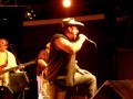 Scott Allen Fraser and Exit 108 covering "Hit The Ground Running"