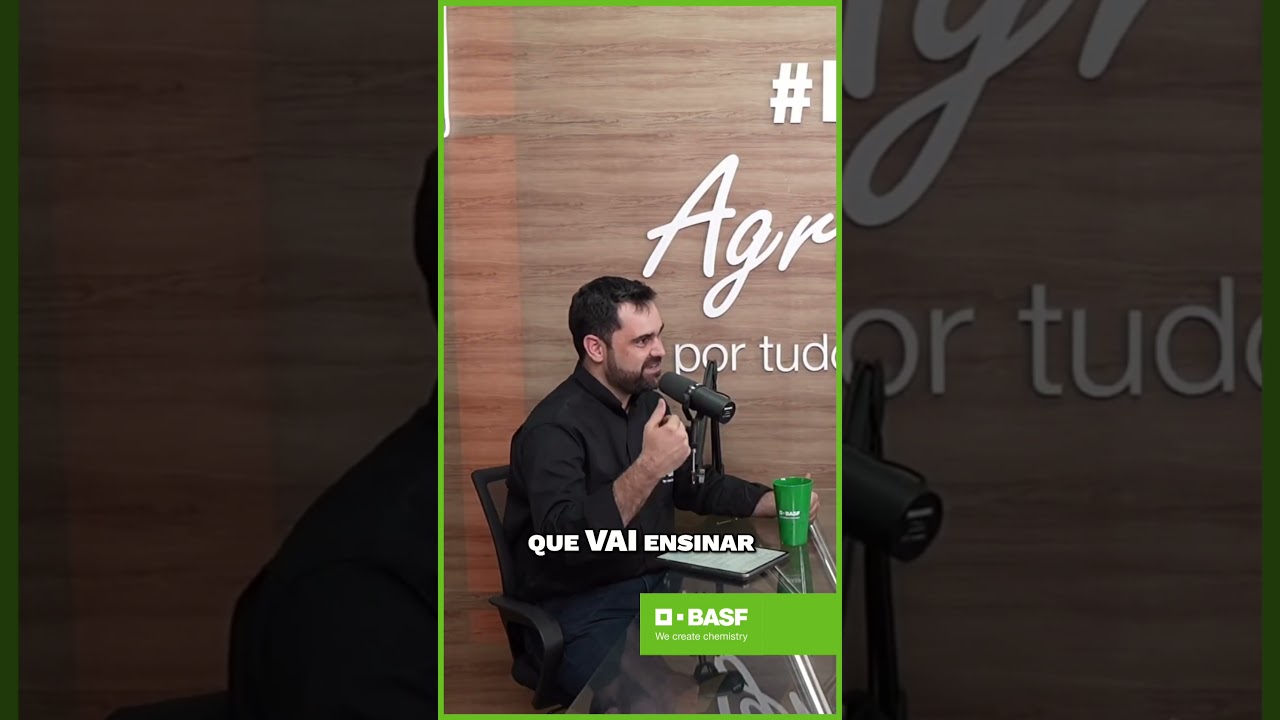 Brasil: De aprendiz a professor mundial de algodão! #BASF