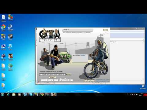 how to patch gta san andreas