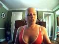 BRCA 1 - Cute Girl Breast Cancer PART 2