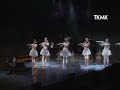 students from tkmk performing in olavshallen.