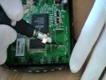 Ambit 250 Cable Modem TSOP Removal Tutorial