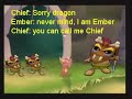 Spyro dragonteam story The mysterious island
