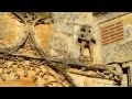 Visite du château de Montigny-le-Gannelon, demeure des Montmorency et des Lévis-Mirepoix.